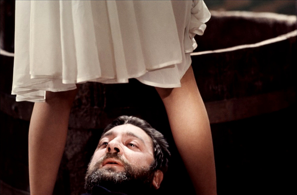 "Salò", de Pier Paolo Pasolini (1975)