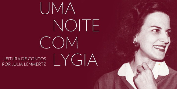 Uma noite com Lygia