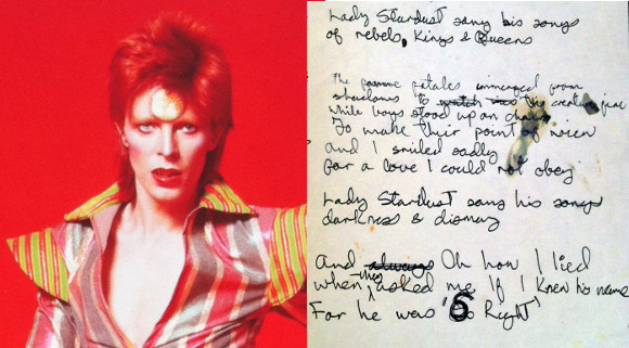 Exposição "David Bowie is"