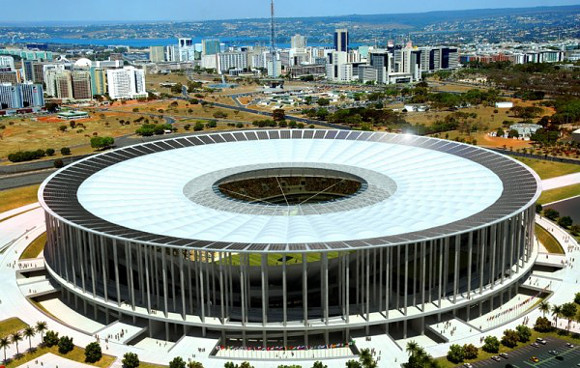 Estádio Nacional Mané Garrincha (Brasília)